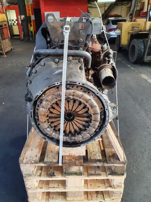 Mercedes Benz OM906LA III/2-00 Atego Spec - Мотор за Камион: слика 3 Mercedes Benz OM906LA III/2-00 Atego Spec - Мотор за Камион: слика 3