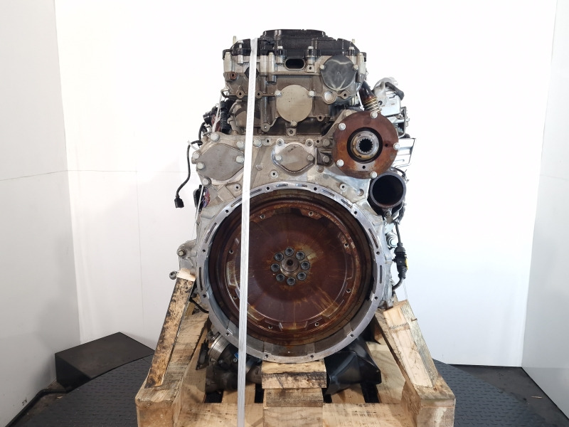 Mercedes Benz OM936LA.E4-1 D9H01 Twin Turbo Engine (Industrial) 935.912 - Мотор за Индустриска опрема: слика 2 Mercedes Benz OM936LA.E4-1 D9H01 Twin Turbo Engine (Industrial) 935.912 - Мотор за Индустриска опрема: слика 2
