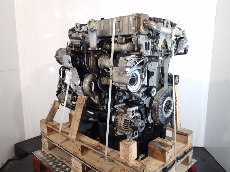 Mercedes Benz OM936LA.E4-1 D9H01 Twin Turbo Engine (Industrial) 935.912 - Мотор за Индустриска опрема: слика 4 Mercedes Benz OM936LA.E4-1 D9H01 Twin Turbo Engine (Industrial) 935.912 - Мотор за Индустриска опрема: слика 4