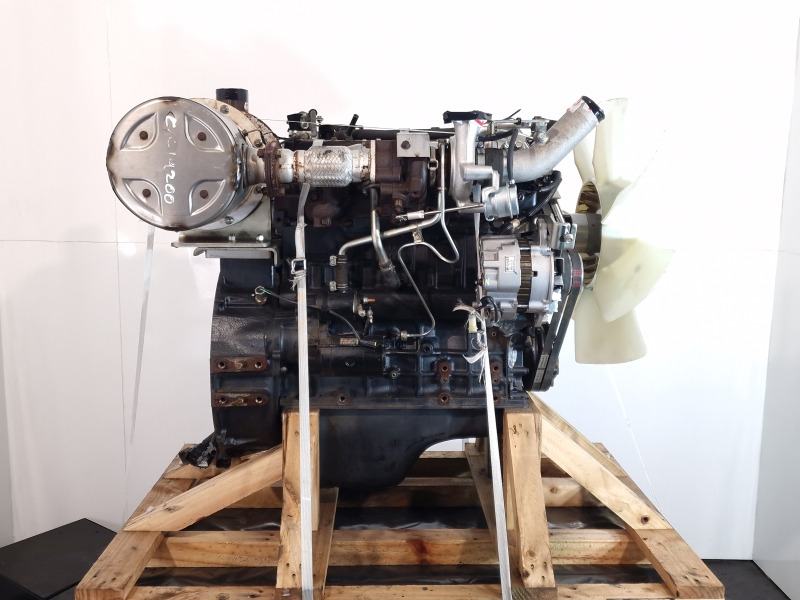 Mitsubishi D04EG-TAA Engine (Plant) Kobelco SK135SR-3 Excavator - Мотор за Градежна машина: слика 3 Mitsubishi D04EG-TAA Engine (Plant) Kobelco SK135SR-3 Excavator - Мотор за Градежна машина: слика 3