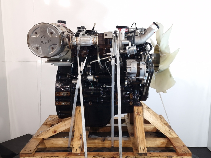 Mitsubishi D04EG-TAA Engine (Plant) New Holland Excavator E140CSR - Мотор за Градежна машина: слика 4 Mitsubishi D04EG-TAA Engine (Plant) New Holland Excavator E140CSR - Мотор за Градежна машина: слика 4