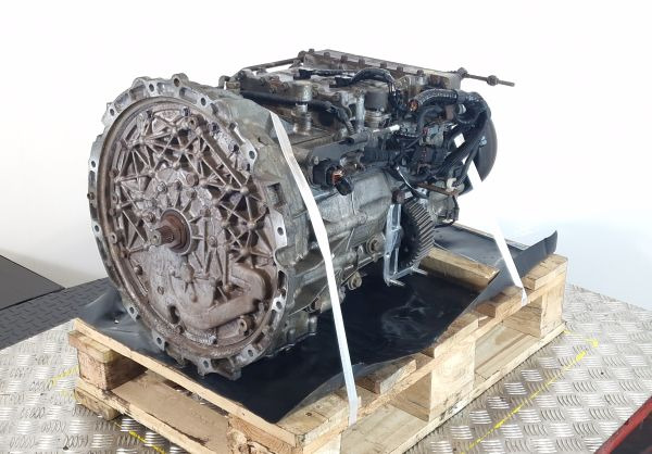 Mitsubishi MO38S6A002 automatic Gearbox - Менувач: слика 1 Mitsubishi MO38S6A002 automatic Gearbox - Менувач: слика 1