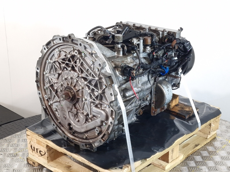 Mitsubishi MO38S6A302 automatic Gearbox - Менувач: слика 1 Mitsubishi MO38S6A302 automatic Gearbox - Менувач: слика 1