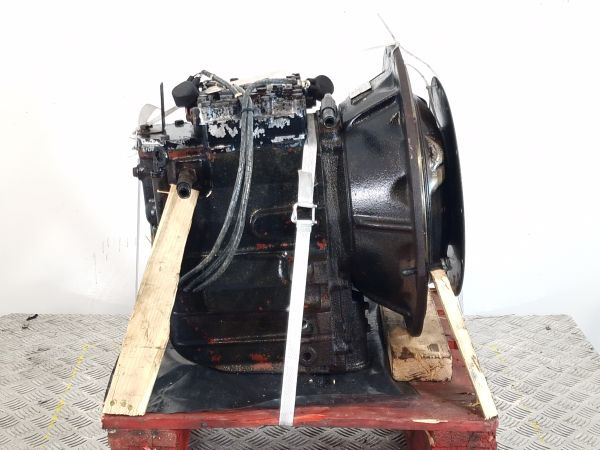 Менувач Oerlikon Graziano PST2 Gearbox: слика 8