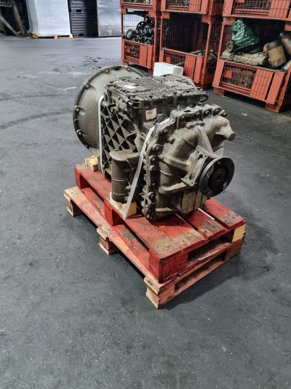 Renault AT2412D Gearbox - Менувач: слика 4 Renault AT2412D Gearbox - Менувач: слика 4