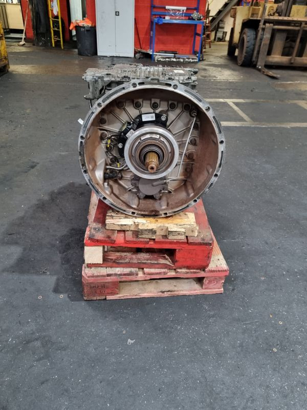 Renault AT2412D Gearbox - Менувач: слика 2 Renault AT2412D Gearbox - Менувач: слика 2