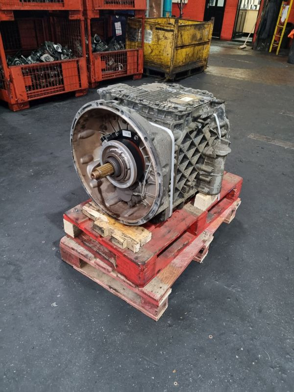 Renault AT2412D Gearbox - Менувач: слика 1 Renault AT2412D Gearbox - Менувач: слика 1