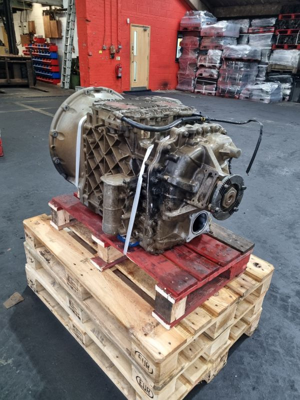 Renault AT2412D Gearbox - Менувач: слика 5 Renault AT2412D Gearbox - Менувач: слика 5