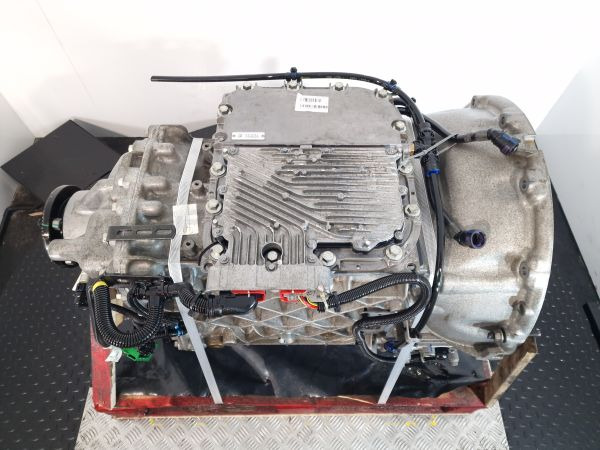 Менувач Renault AT2612 TRAG-G Gearbox: слика 9 Менувач Renault AT2612 TRAG-G Gearbox: слика 9