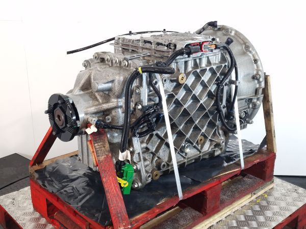 Менувач Renault AT2612 TRAG-G Gearbox: слика 6 Менувач Renault AT2612 TRAG-G Gearbox: слика 6