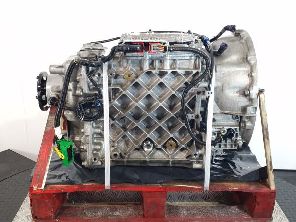 Менувач Renault AT2612 TRAG-G Gearbox: слика 7 Менувач Renault AT2612 TRAG-G Gearbox: слика 7