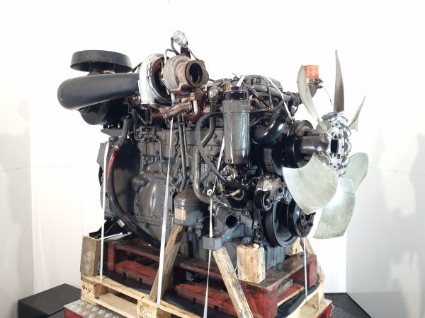 Scania DC09 71A Engine (Industrial) - Мотор за Индустриска опрема: слика 4 Scania DC09 71A Engine (Industrial) - Мотор за Индустриска опрема: слика 4