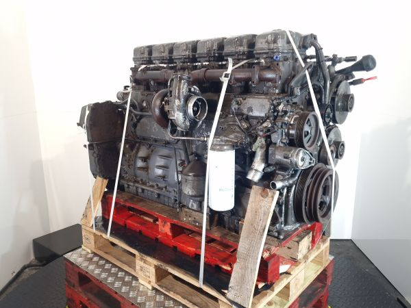 Scania DC1103 B02 Engine (Bus) - Мотор: слика 4 Scania DC1103 B02 Engine (Bus) - Мотор: слика 4