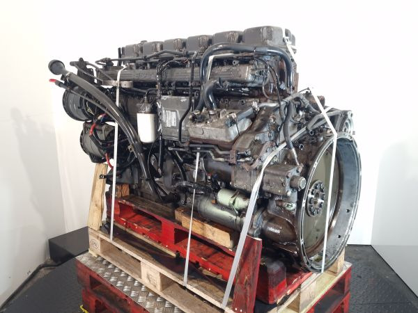 Мотор Scania DC1103 B02 Engine (Bus): слика 8