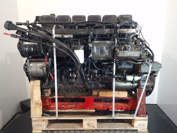 Мотор Scania DC1103 B02 Engine (Bus): слика 7