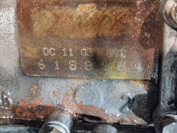 Мотор Scania DC1103 B02 Engine (Bus): слика 11