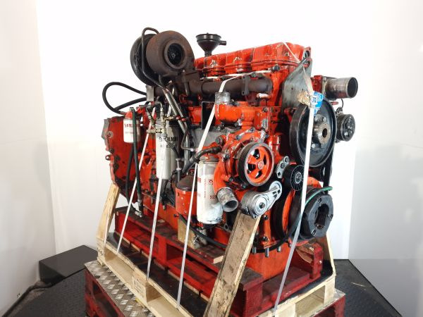 Scania DC12 52A Engine (Industrial) - Мотор за Индустриска опрема: слика 5 Scania DC12 52A Engine (Industrial) - Мотор за Индустриска опрема: слика 5