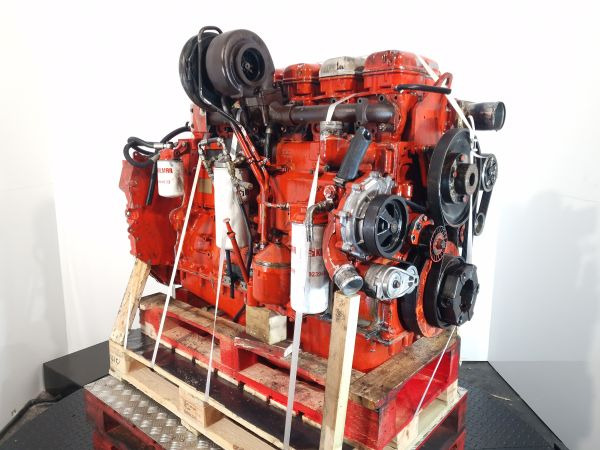 Scania DC12 52A Engine (Industrial) - Мотор за Индустриска опрема: слика 5 Scania DC12 52A Engine (Industrial) - Мотор за Индустриска опрема: слика 5