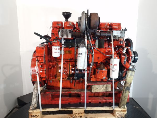 Scania DC12 52A Engine (Industrial) - Мотор за Индустриска опрема: слика 3 Scania DC12 52A Engine (Industrial) - Мотор за Индустриска опрема: слика 3