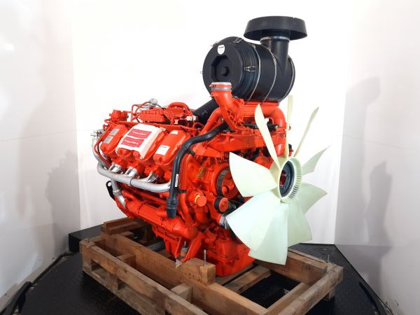 Scania DC16 071A Engine (Industrial) New w/ Radiator - Мотор за Индустриска опрема: слика 4 Scania DC16 071A Engine (Industrial) New w/ Radiator - Мотор за Индустриска опрема: слика 4