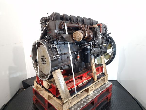 Scania DC902 L01 Engine (Truck) - Мотор за Камион: слика 1 Scania DC902 L01 Engine (Truck) - Мотор за Камион: слика 1