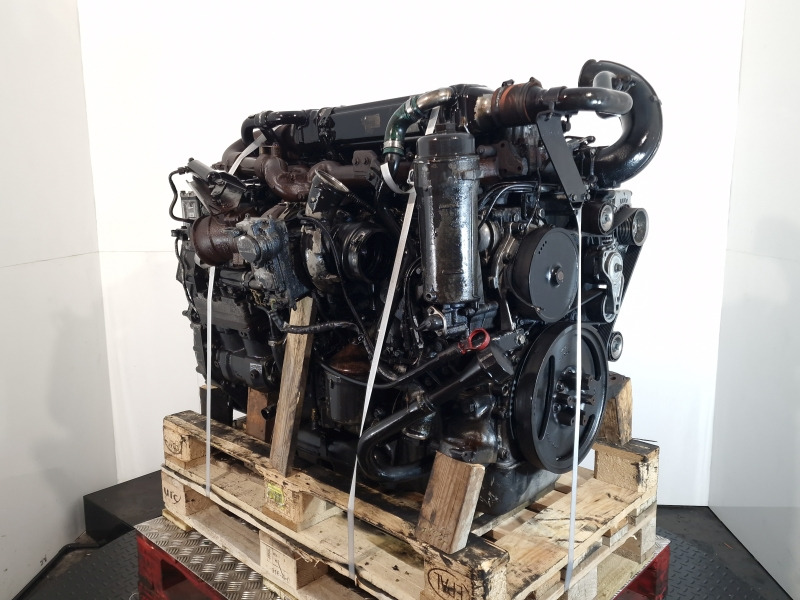 Scania DC930 C01 Engine (Bus) - Мотор: слика 4 Scania DC930 C01 Engine (Bus) - Мотор: слика 4