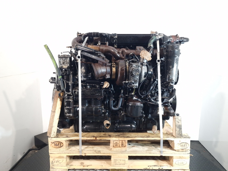 Scania DC930 C01 Engine (Bus) - Мотор: слика 4 Scania DC930 C01 Engine (Bus) - Мотор: слика 4