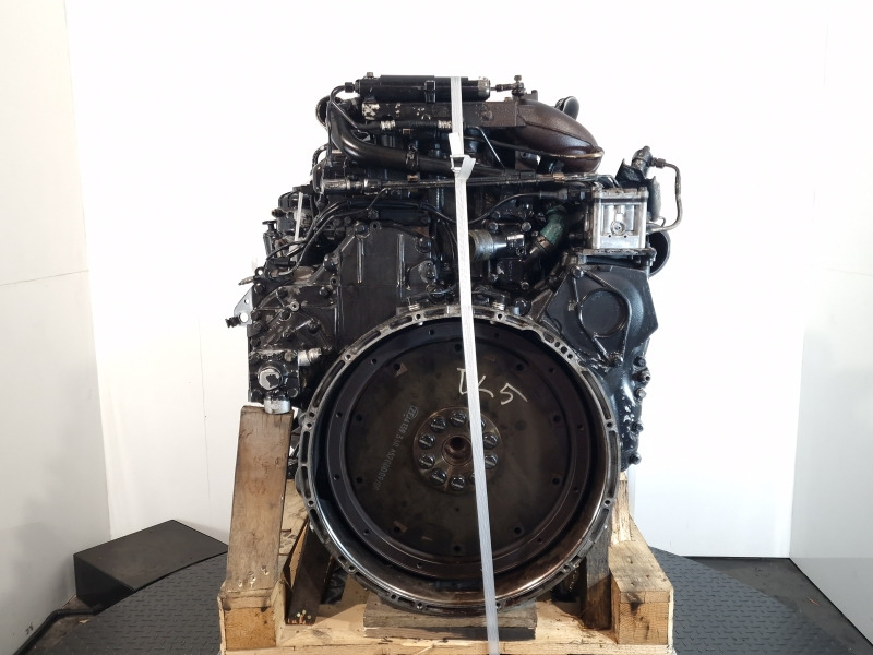 Scania DC930 C01 Engine (Bus) - Мотор: слика 2 Scania DC930 C01 Engine (Bus) - Мотор: слика 2