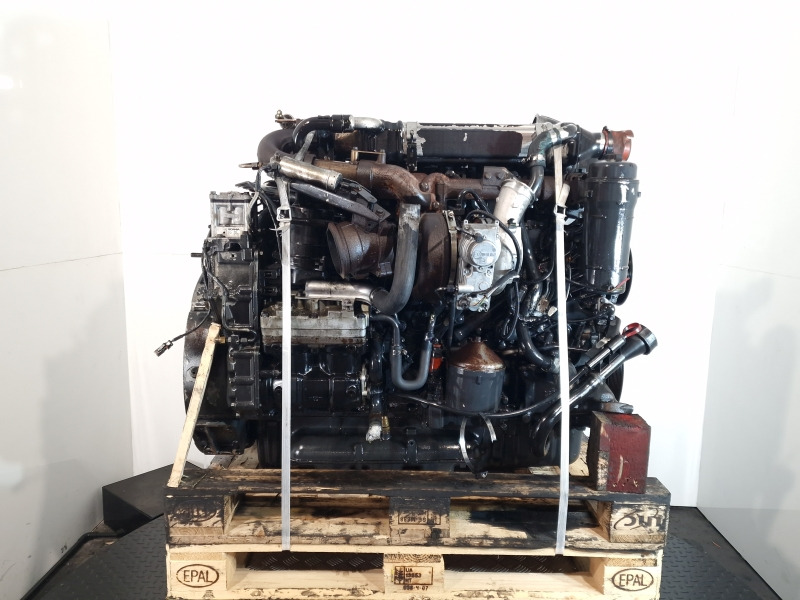 Scania DC930 C01 Engine (Bus) - Мотор: слика 3 Scania DC930 C01 Engine (Bus) - Мотор: слика 3