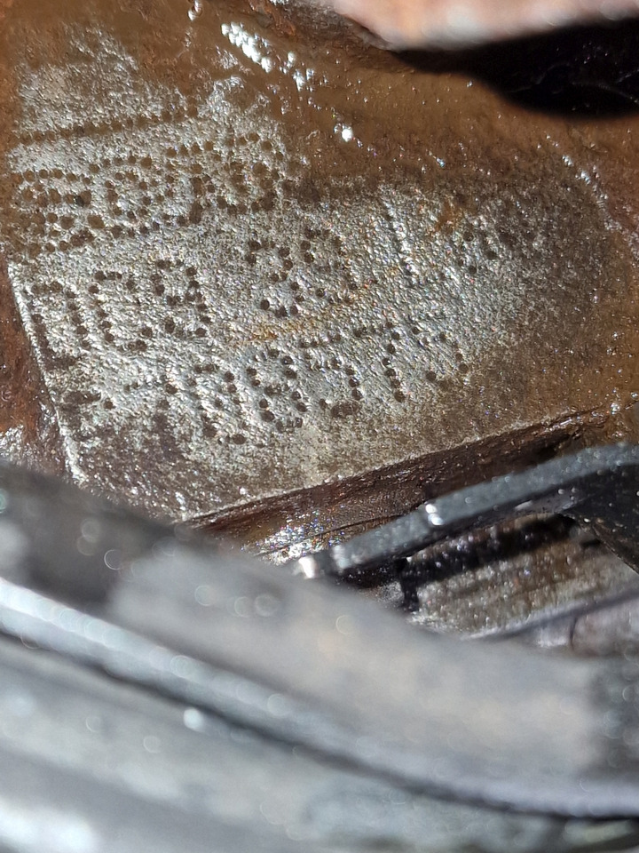 Scania DC930 C01 Engine (Bus) - Мотор: слика 2 Scania DC930 C01 Engine (Bus) - Мотор: слика 2