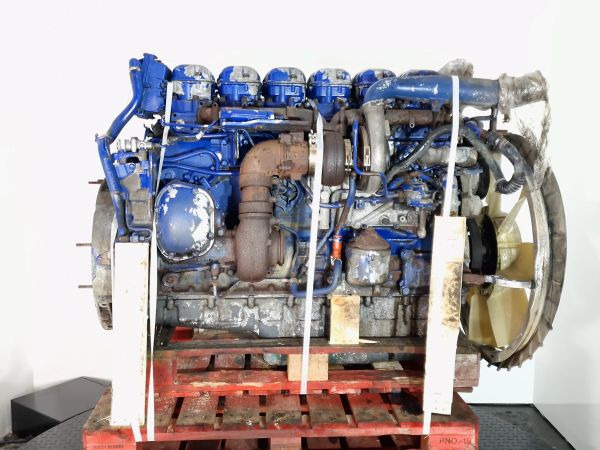 Scania DT1206 L02 Engine (Truck) - Мотор за Камион: слика 4 Scania DT1206 L02 Engine (Truck) - Мотор за Камион: слика 4