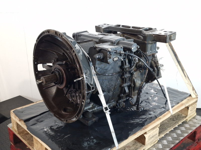 Scania GR875 Gearbox - Менувач: слика 1 Scania GR875 Gearbox - Менувач: слика 1