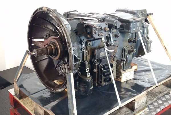 Scania GRS905 Gearbox - Менувач: слика 1 Scania GRS905 Gearbox - Менувач: слика 1
