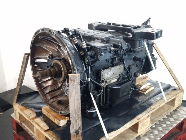 Scania GRS905 Gearbox - Менувач: слика 1 Scania GRS905 Gearbox - Менувач: слика 1