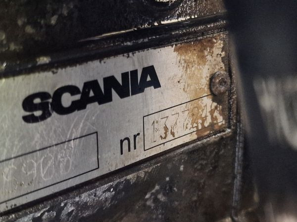 Scania GRS905 Gearbox - Менувач: слика 3 Scania GRS905 Gearbox - Менувач: слика 3