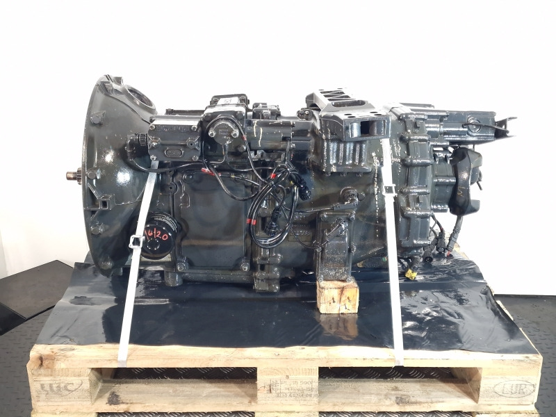 Scania GRS905 Gearbox - Менувач: слика 4 Scania GRS905 Gearbox - Менувач: слика 4