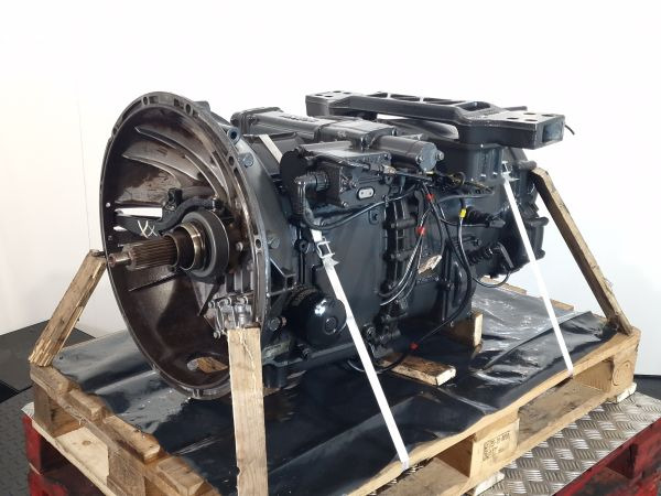 Scania GRS905 Gearbox - Менувач: слика 1 Scania GRS905 Gearbox - Менувач: слика 1