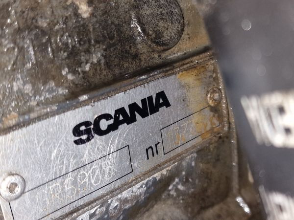 Scania GRS905 Gearbox - Менувач: слика 2 Scania GRS905 Gearbox - Менувач: слика 2