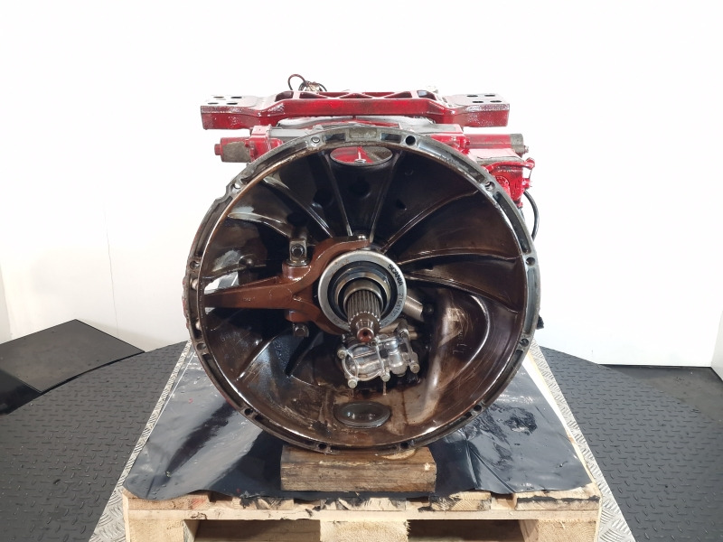 Scania GRS905R Gearbox - Менувач: слика 2 Scania GRS905R Gearbox - Менувач: слика 2