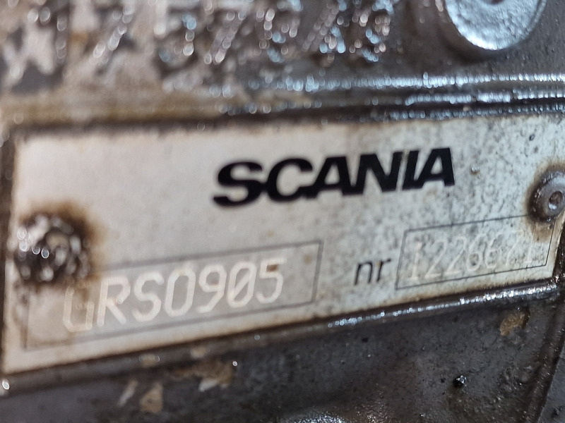 Scania GRSO905 Gearbox - Менувач: слика 2 Scania GRSO905 Gearbox - Менувач: слика 2
