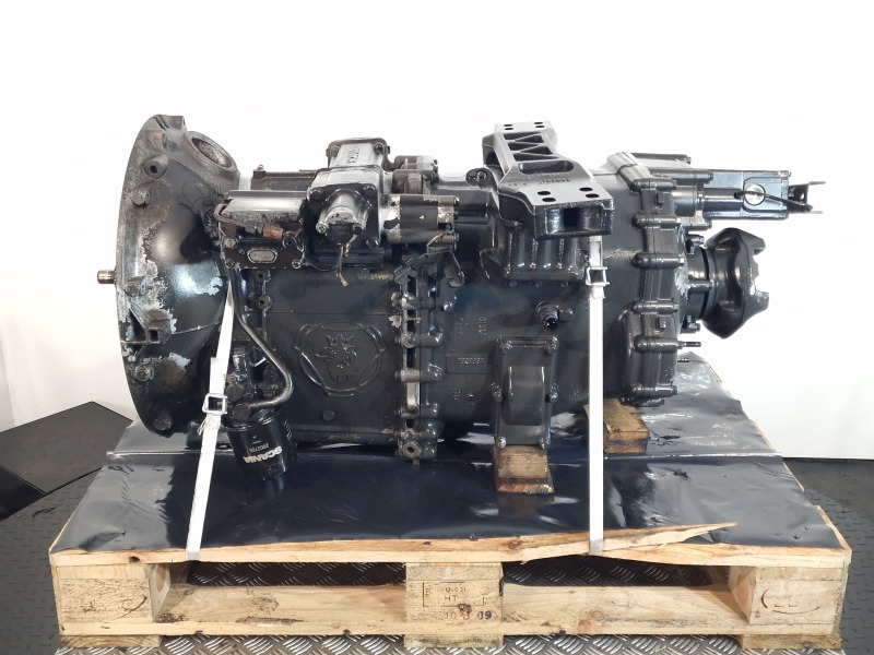 Scania GRSO905 Gearbox - Менувач: слика 4 Scania GRSO905 Gearbox - Менувач: слика 4