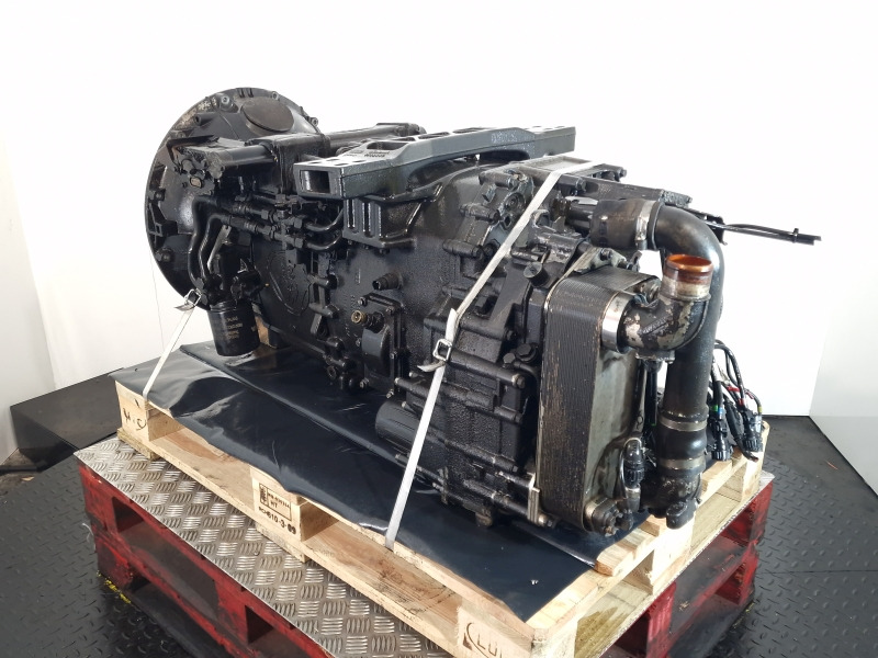 Scania GRSO925R Gearbox - Менувач: слика 5 Scania GRSO925R Gearbox - Менувач: слика 5