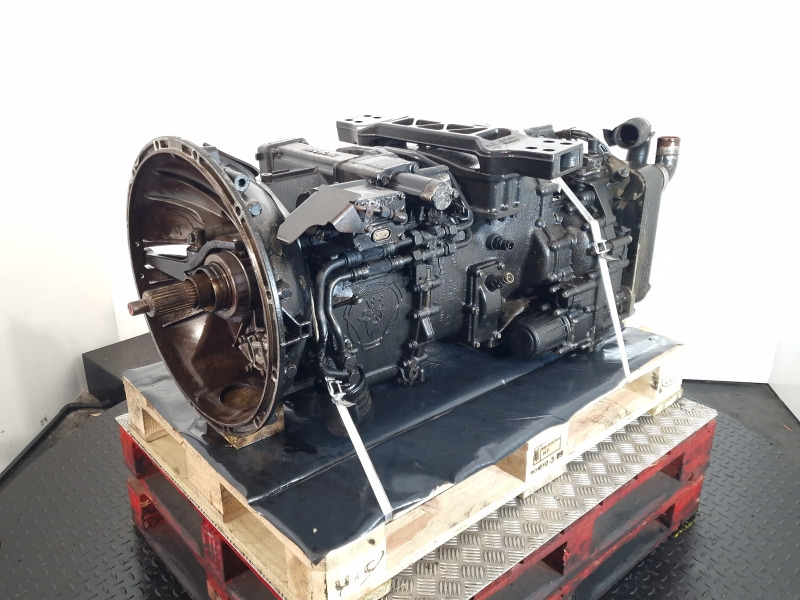 Scania GRSO925R Gearbox - Менувач: слика 1 Scania GRSO925R Gearbox - Менувач: слика 1