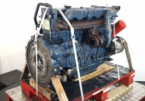 VM Motori D706LTE Engine (Plant) - Мотор за Градежна машина: слика 1 VM Motori D706LTE Engine (Plant) - Мотор за Градежна машина: слика 1