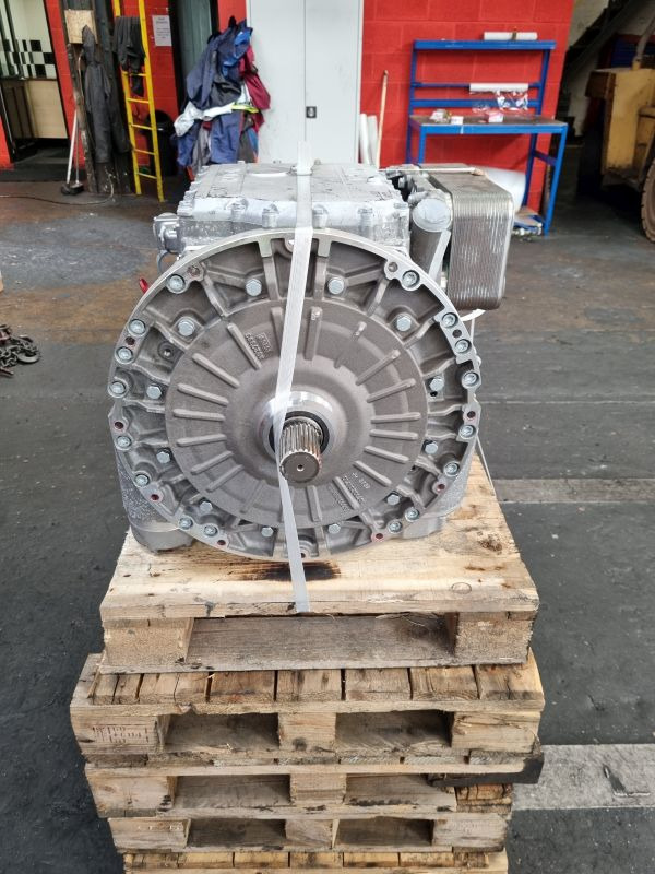 Voith 864.6 F3VTORO-8,5 Gearbox - Менувач: слика 3 Voith 864.6 F3VTORO-8,5 Gearbox - Менувач: слика 3