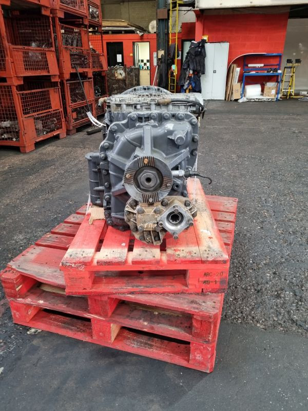 Volvo AT2412C Gearbox - Менувач: слика 5 Volvo AT2412C Gearbox - Менувач: слика 5