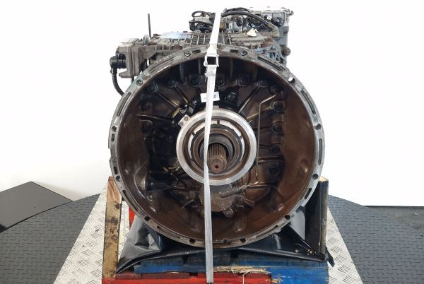 Volvo AT2412C With Retarder Gearbox - Менувач: слика 3 Volvo AT2412C With Retarder Gearbox - Менувач: слика 3