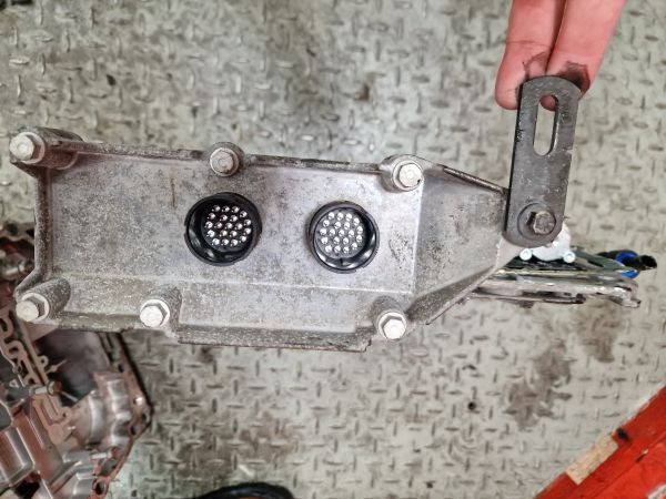 Volvo AT2612D Gearbox ECU Gearbox - Менувач: слика 4 Volvo AT2612D Gearbox ECU Gearbox - Менувач: слика 4