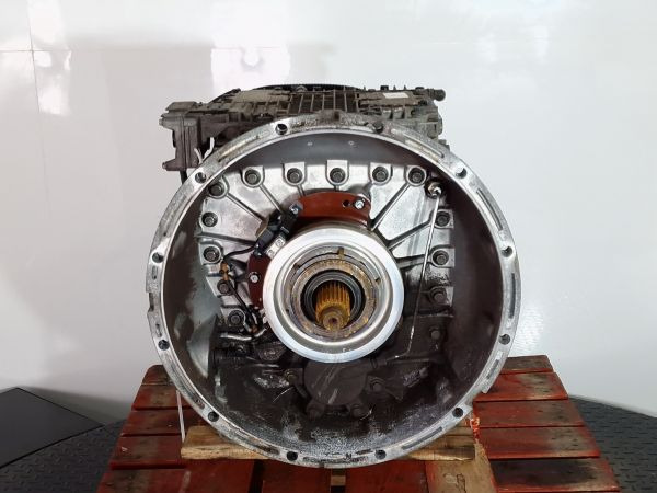 Volvo AT2612D Gearbox - Менувач: слика 5 Volvo AT2612D Gearbox - Менувач: слика 5