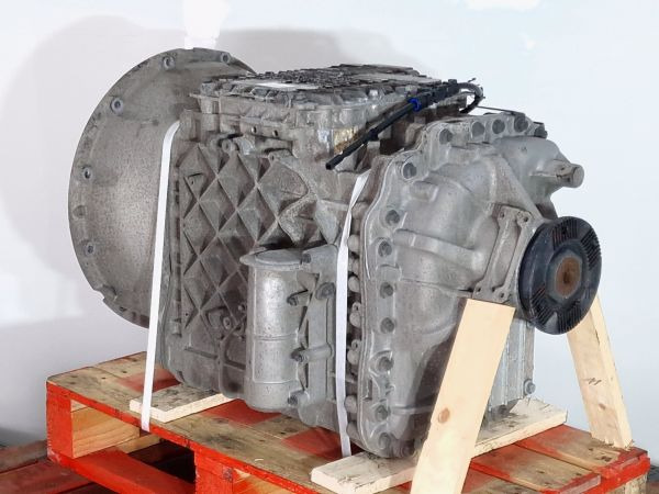 Volvo AT2612D Gearbox - Менувач: слика 5 Volvo AT2612D Gearbox - Менувач: слика 5